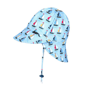 Legionnaire Swim Sun Hat (Sails)