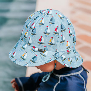 Legionnaire Swim Sun Hat (Sails)