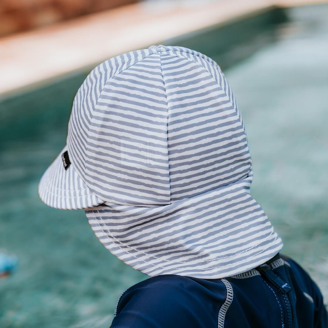 Legionnaire Swim Sun Hat (Stevie)