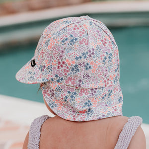 Legionnaire Swim Sun Hat (Blossom)