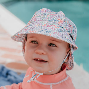 Legionnaire Swim Sun Hat (Blossom)