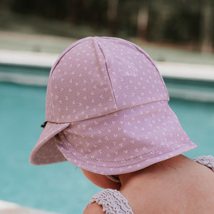 Legionnaire Swim Sun Hat (Lila)