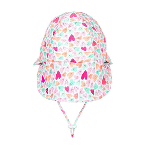 Legionnaire Swim Sun Hat (Sweetheart)