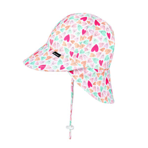 Legionnaire Swim Sun Hat (Sweetheart)