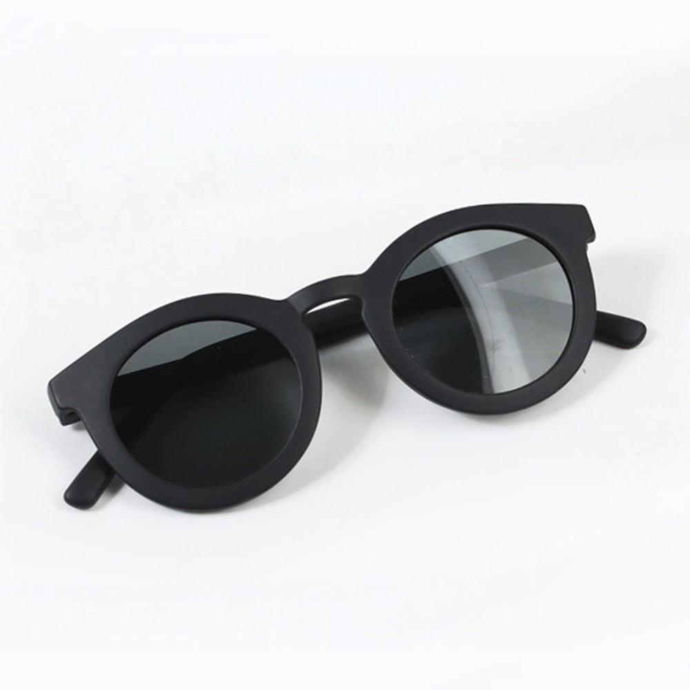 Mini Minnow Sunglasses - Black