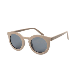 Mini Minnow Sunglasses - Latte