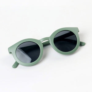 Mini Minnow Sunglasses - Sage