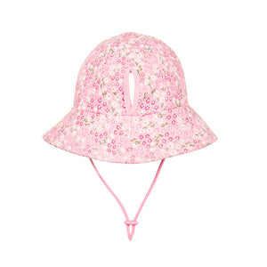 Ponytail Bucket Sun Hat (Bridgette)