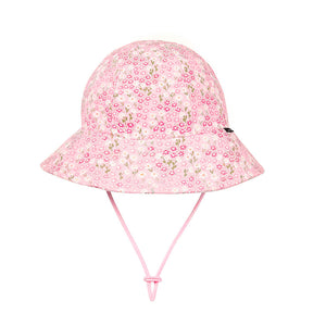 Ponytail Bucket Sun Hat (Bridgette)