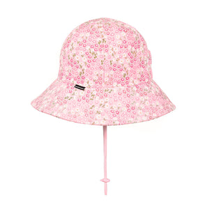 Ponytail Bucket Sun Hat (Bridgette)