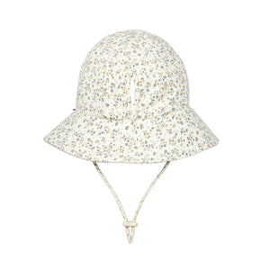 Ponytail Bucket Sun Hat (Charlotte)