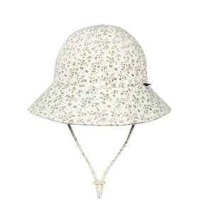 Ponytail Bucket Sun Hat (Charlotte)