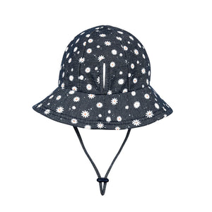 Ponytail Bucket Sun Hat (Dani)