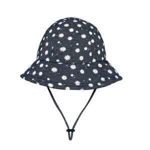 Ponytail Bucket Sun Hat (Dani)