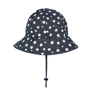 Ponytail Bucket Sun Hat (Dani)