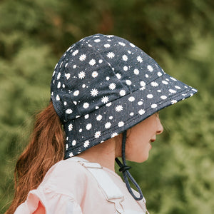 Ponytail Bucket Sun Hat (Dani)