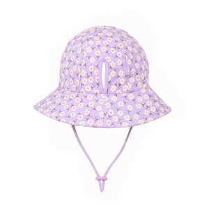 Ponytail Bucket Sun Hat (Lana)