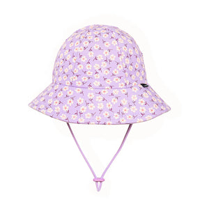 Ponytail Bucket Sun Hat (Lana)