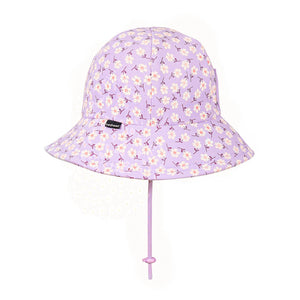 Ponytail Bucket Sun Hat (Lana)