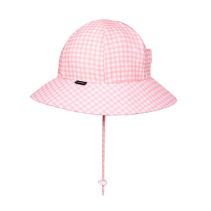 Ponytail Swim Bucket Beach Hat (Skipper)