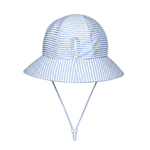 Ponytail Swim Bucket Beach Hat (Stevie)