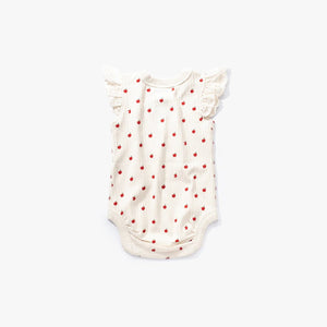 Apple Lace Bodysuit