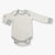 Dove Grey LS Bodysuit