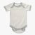 Dove Grey SS Bodysuit