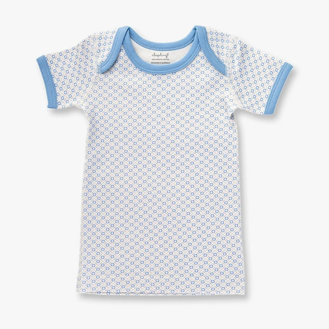 Little Boy Blue SS Tee