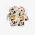 Pebbles Waffle LS Tee