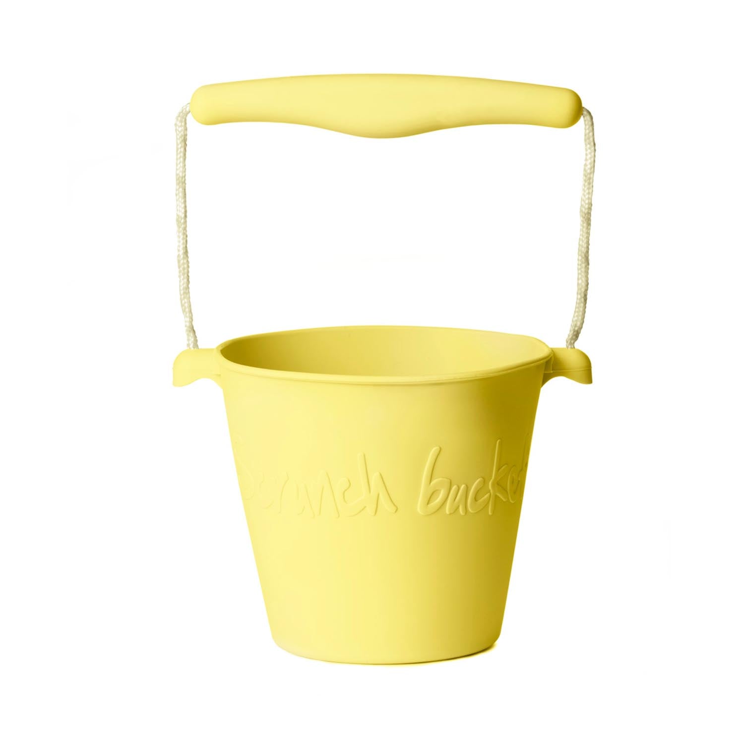 Scrunch Bucket (Lemon)