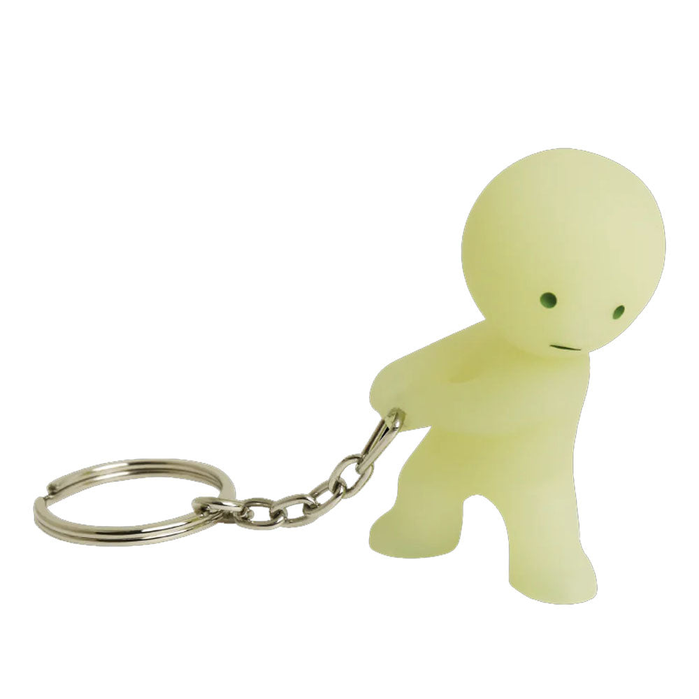 Smiski Keychain (Carrying the Key)