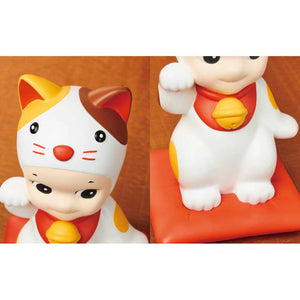 Sonny Angel Lucky Cat Collector Trophy (Large)