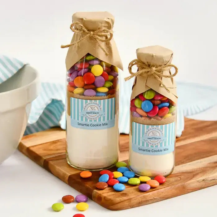 Easy to Bake Smartie Cookie Mix (Small)