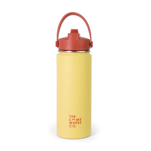 Mustard Water Bottle 500ml