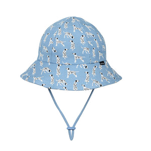 Toddler Bucket Sun Hat (Dalmation)