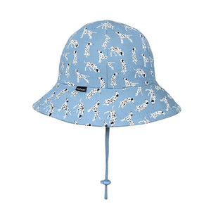 Toddler Bucket Sun Hat (Dalmation)