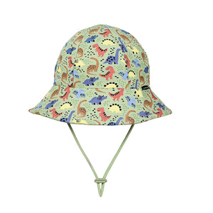 Toddler Bucket Sun Hat (Dino)