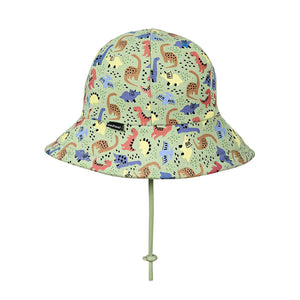 Toddler Bucket Sun Hat (Dino)