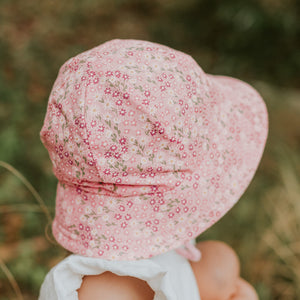 Toddler Bucket Sun Hat (Bridgette)