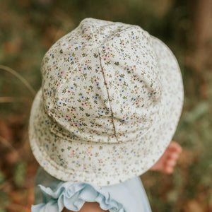 Toddler Bucket Sun Hat (Charlotte)