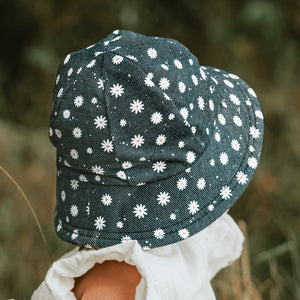 Toddler Bucket Sun Hat (Dani)