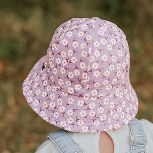 Toddler Bucket Sun Hat (Lana)