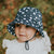 Toddler Bucket Sun Hat (Dani)