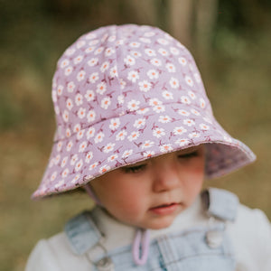 Toddler Bucket Sun Hat (Lana)