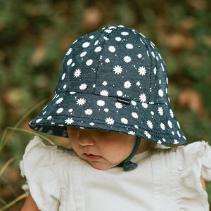 Toddler Bucket Sun Hat (Dani)