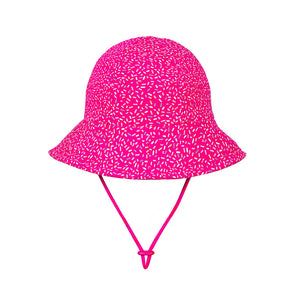 Toddler Bucket Sun Hat (Sprinkles)