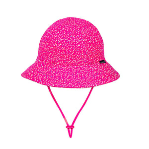 Toddler Bucket Sun Hat (Sprinkles)