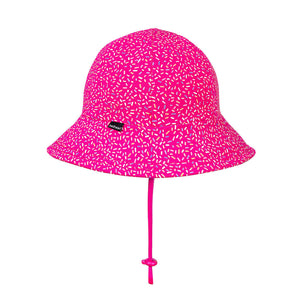 Toddler Bucket Sun Hat (Sprinkles)