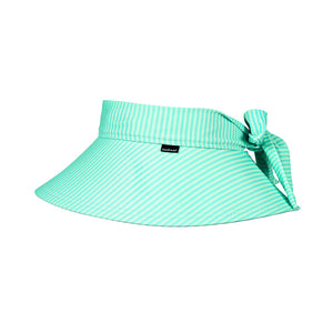 Ladies Wide-Brimmed Swim Visor (Andie)